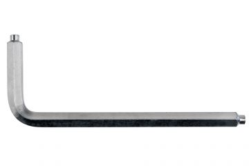 Hex Key With Round Lug - 6mm